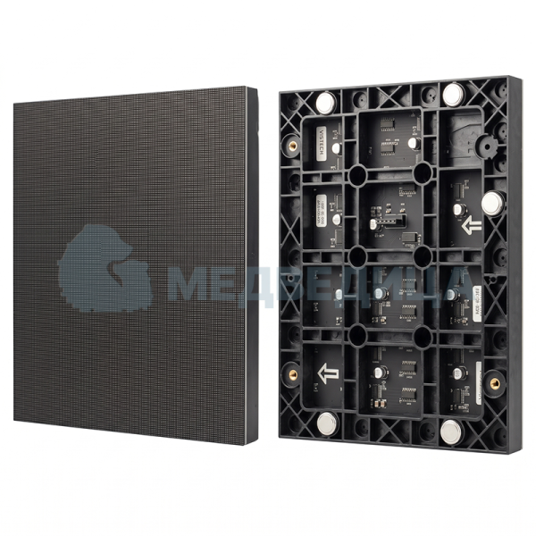 Интерьерный LED-экран 238", шаг 1.5 пикселя